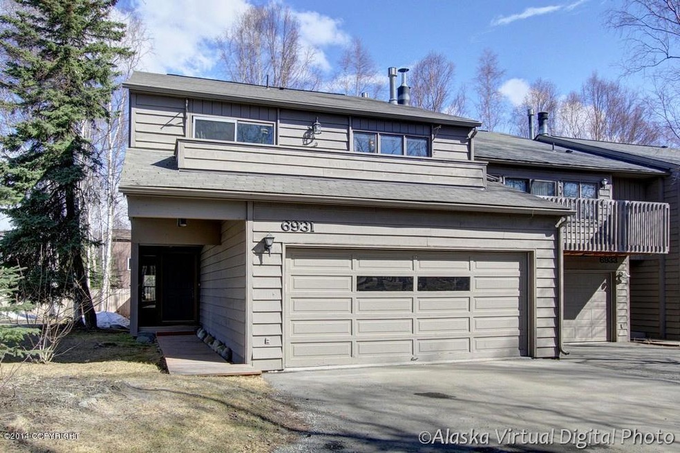 Welcome home!