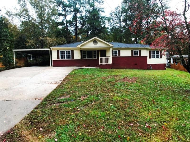 2125 Perkerson Mill Rd, Austell, GA 30106 - photo 1