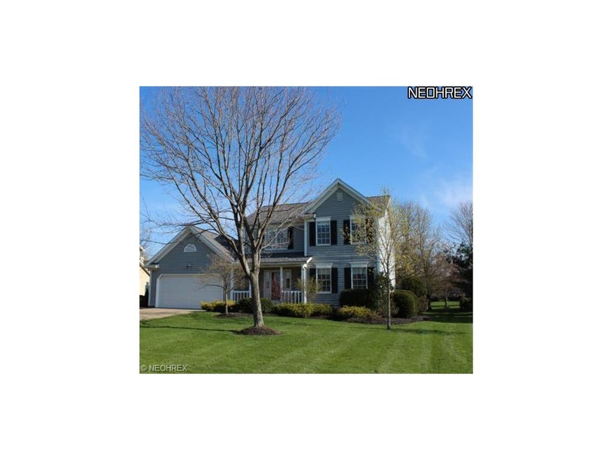 Welcome to your new home!  You will love the well 