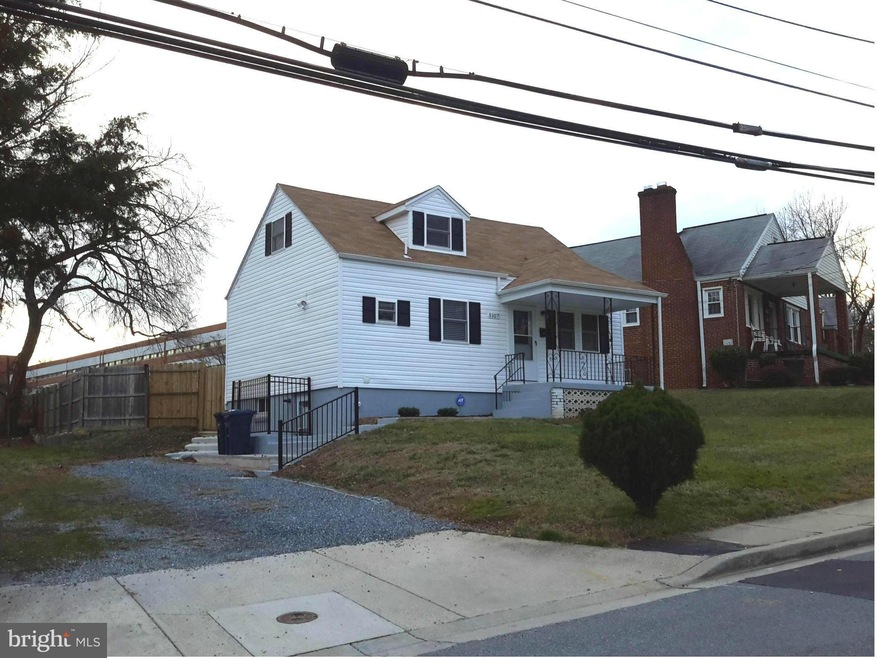 5107 N Englewood Dr, Hyattsville, MD 20785 - photo 1