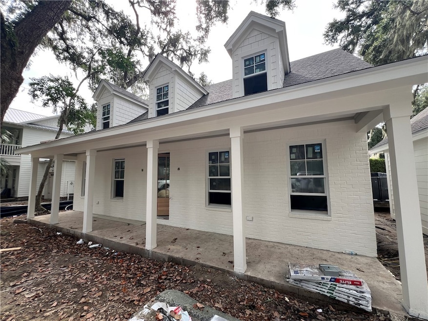 1035 Village Oaks Ln, St. Simons Island, GA 31522 - photo 1