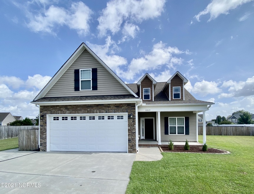 2802 Syrah Ct, Winterville, NC 28590 - photo 1