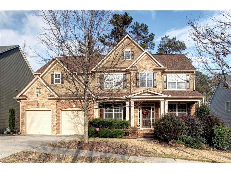 289 Harmony Lake Dr, Canton, GA 30115 - photo 1