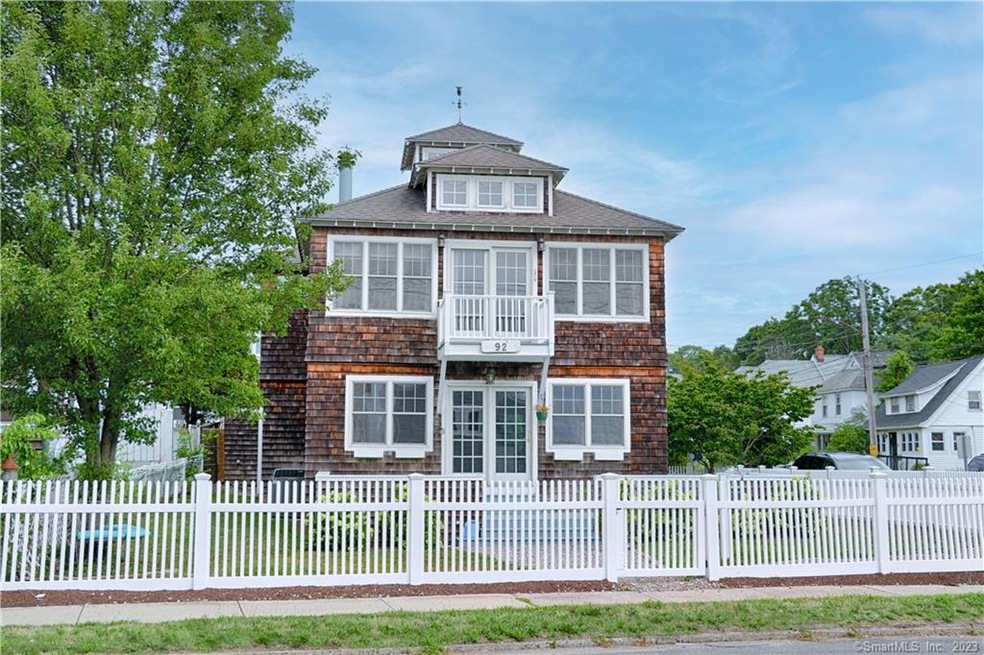 Welcome to 92 Ocean Avenue!