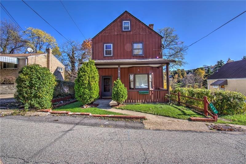 Welcome home!  Why pay rent when you can be in you