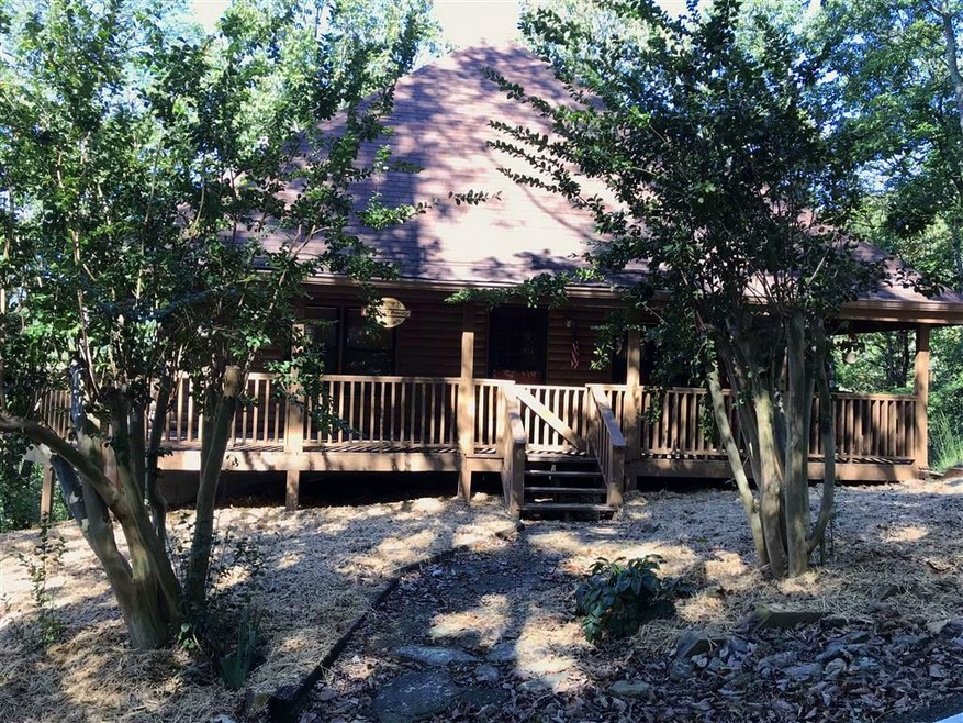 Large rocking chair front porch and nearly level f