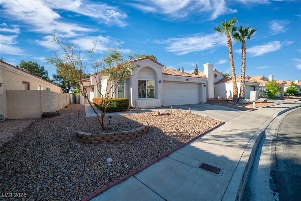 9801 Concord Downs Ave, Las Vegas, NV 89117 - photo 1