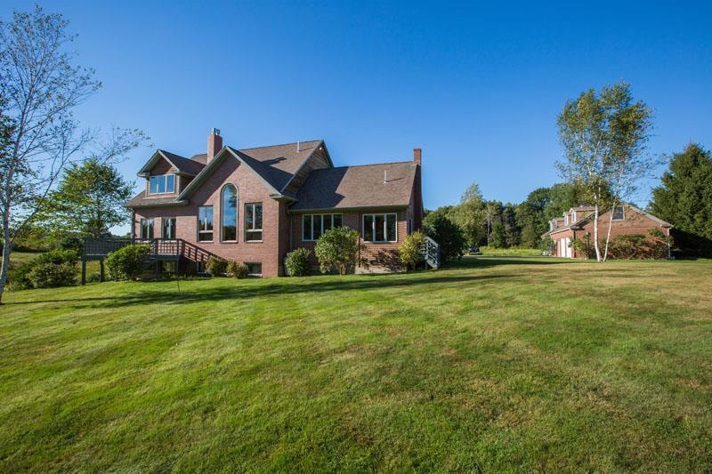 Four bedroom, two and a half bath...