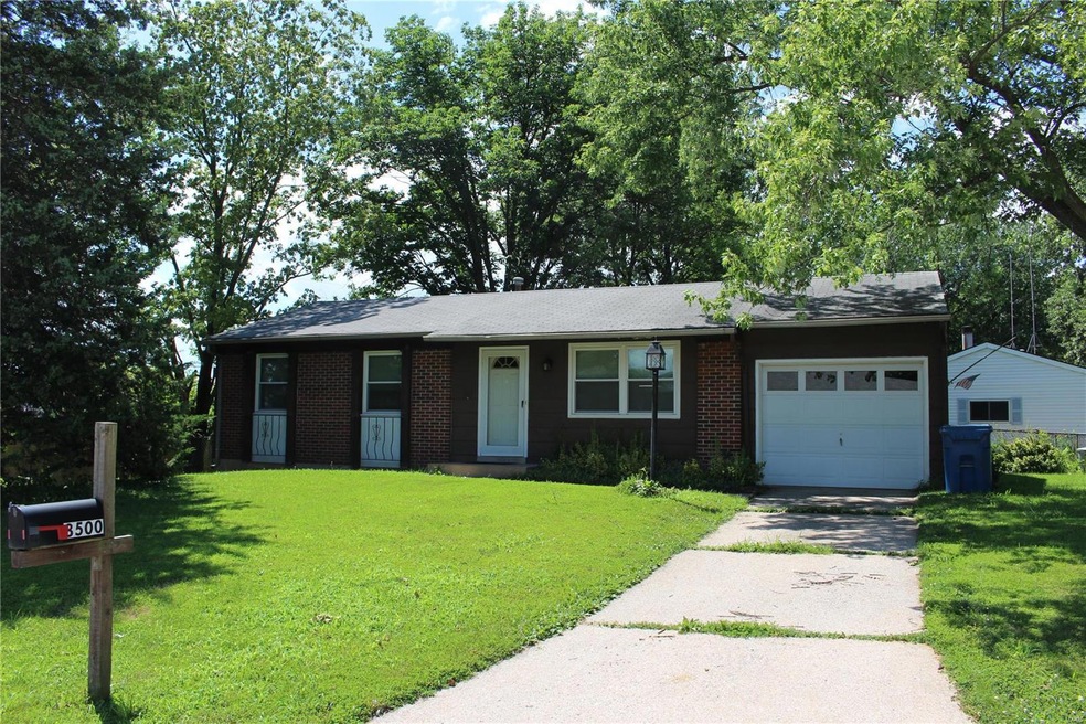 3500 York Dr, Saint Charles, MO 63301 - photo 1