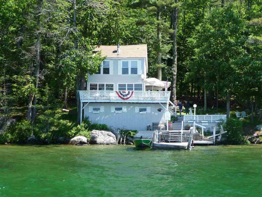 421 Bear Island, Meredith, NH 03253 - photo 1