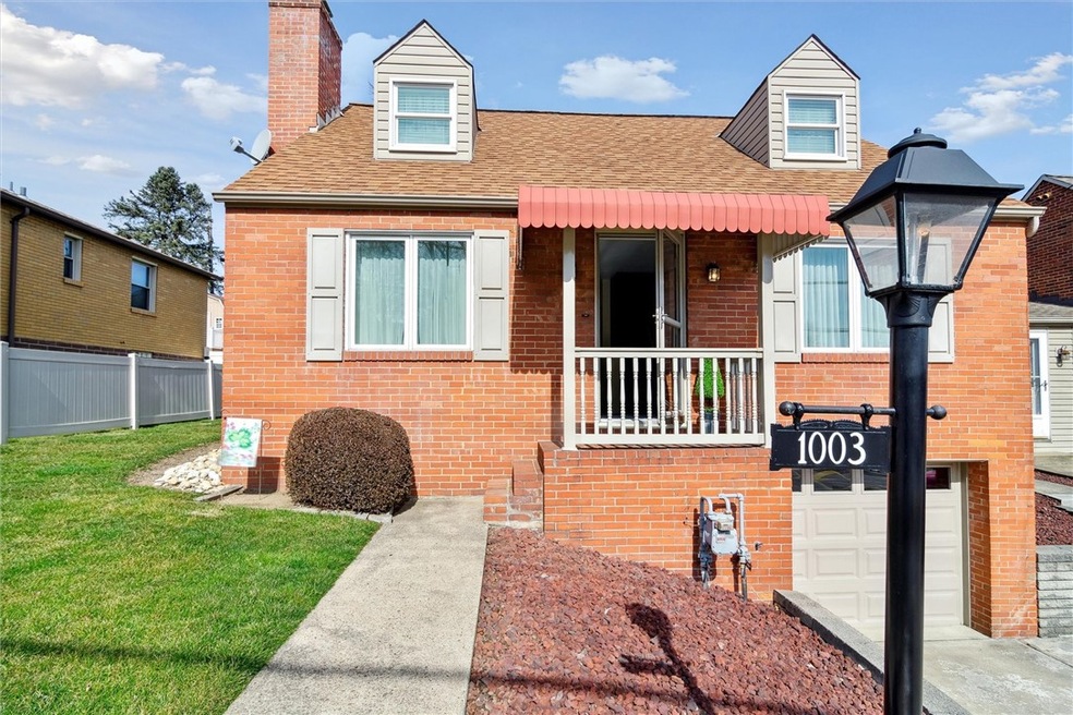 Welcome home to 1003 Connor Road-A great location