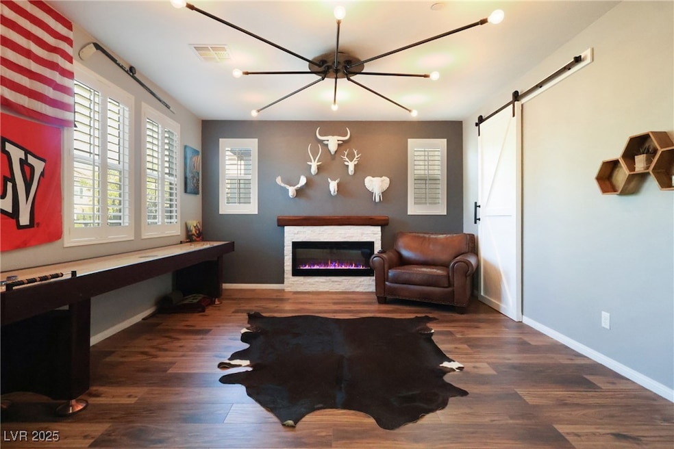 3221 Mist Effect Ave, Henderson, NV 89044 - photo 1