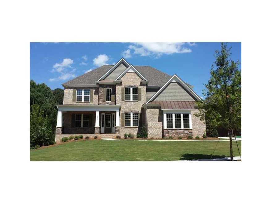 1st Floor Plan. Popular Avalon plan with 3 sides b