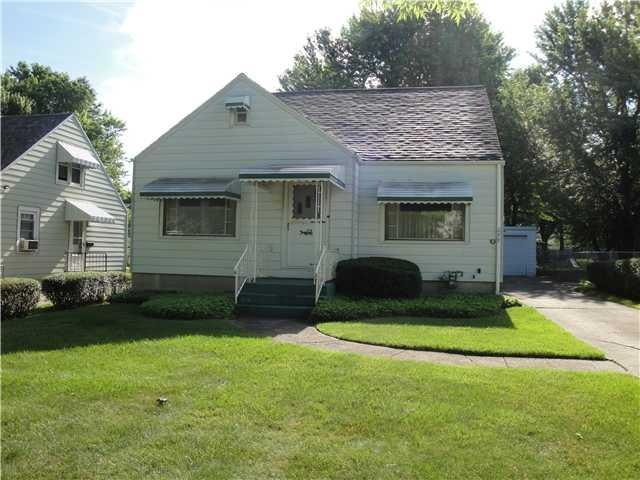 Exterior Front