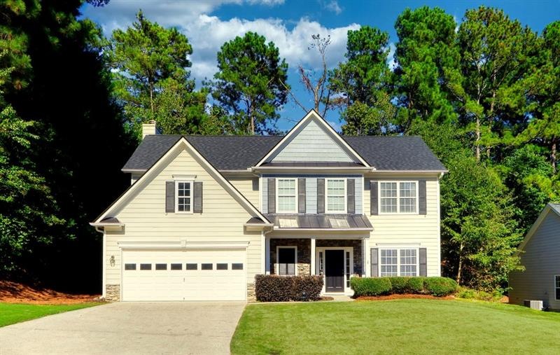 Lovely Home in Buford