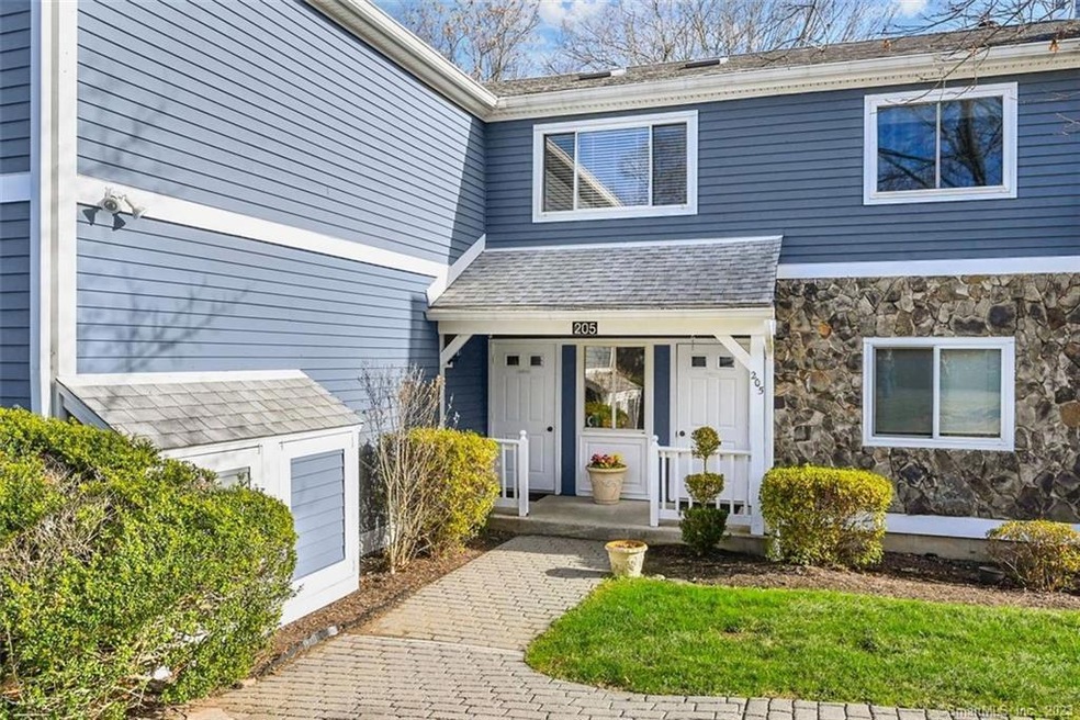 Welcome to 205 Windgate Circle. Unit C is accessed