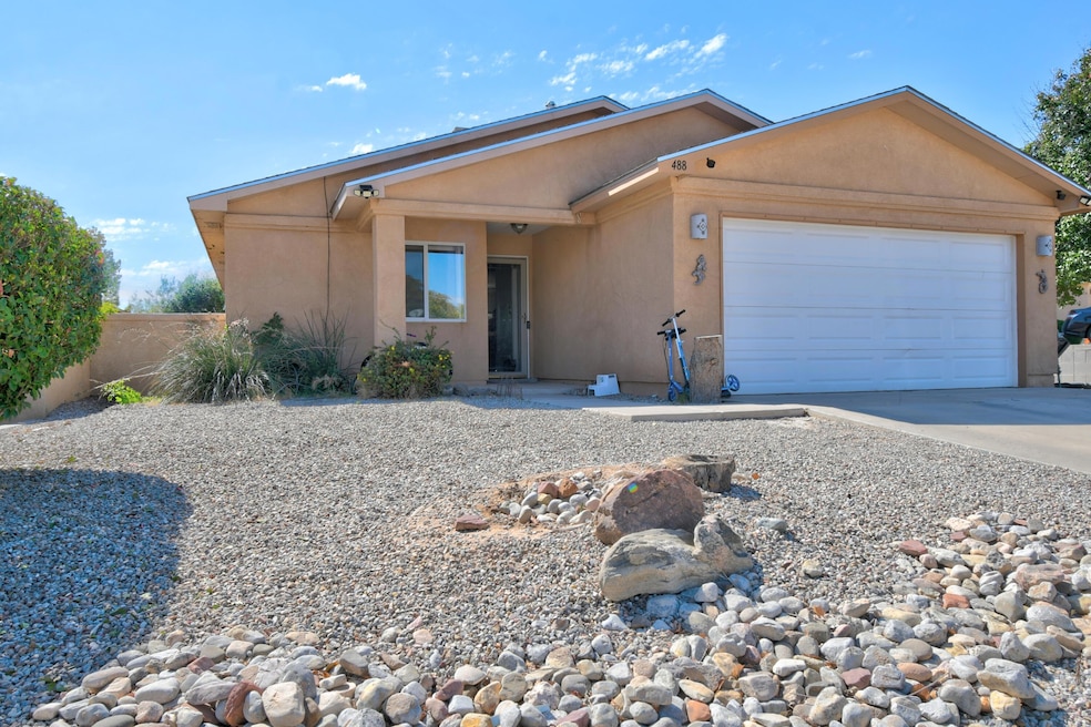 488 Cimarron Meadows Ct NE, Rio Rancho, NM 87144 - photo 1