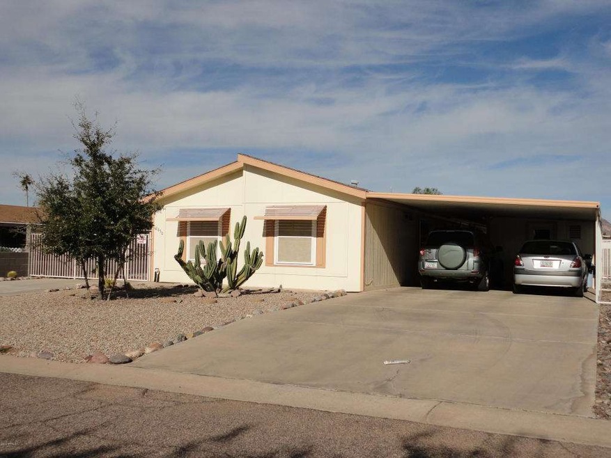 Beautifully maintained home