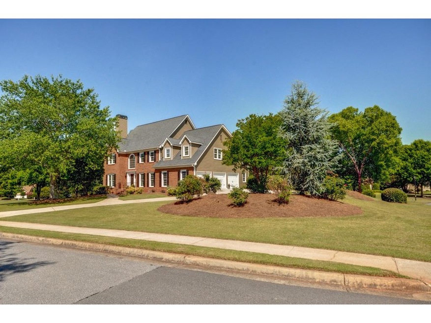 Gorgeous corner lot on cul-de-sac street in desira