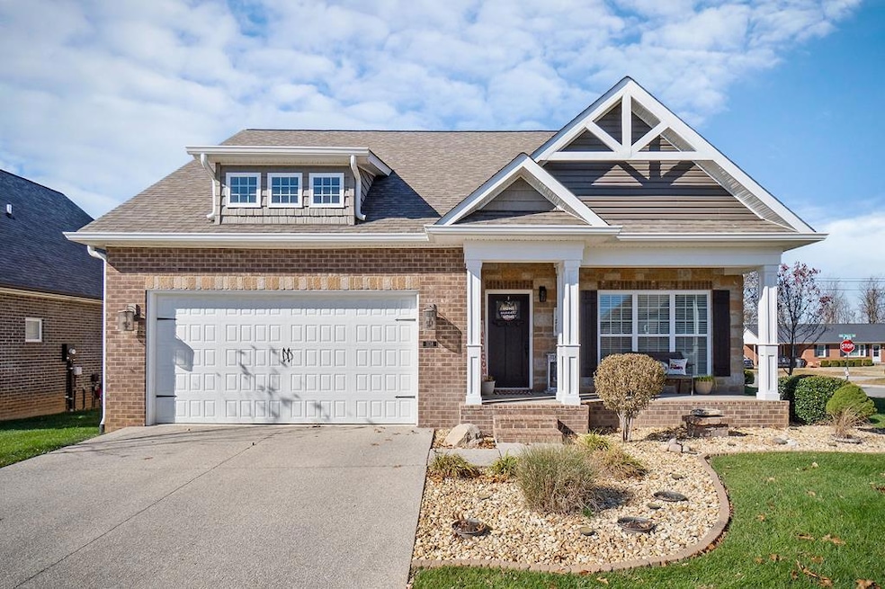 1138 Cross Pointe Dr, Cookeville, TN 38506 - photo 1