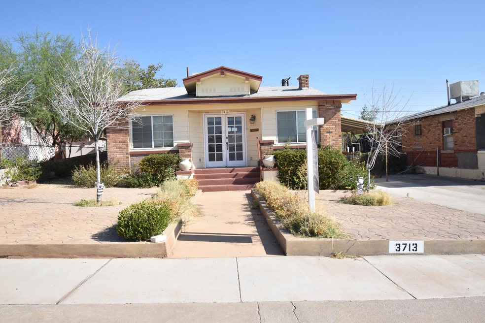3713 Jefferson Ave, El Paso, TX 79930 - photo 1