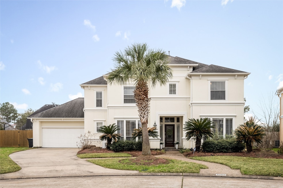 Welcome to 2007 Colbury Court! Mediterranean style