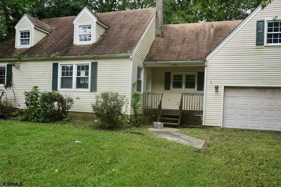 459 S Nectar Ave, Galloway, NJ 08205 - photo 1