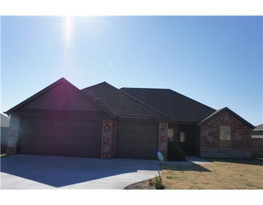 Exterior Front. 3 CAR GARAGE!!!!!!