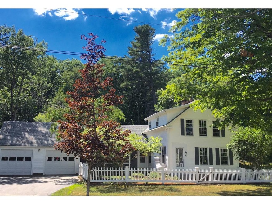 44 Templeton Turnpike, Fitzwilliam, NH 03447 - photo 1