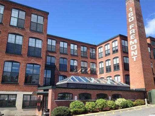 Fremont Lofts unit 242, Worcester, MA 01603 - photo 1