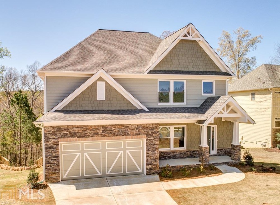 0 Pine Way unit 8825962, Dallas, GA 30157 - photo 1