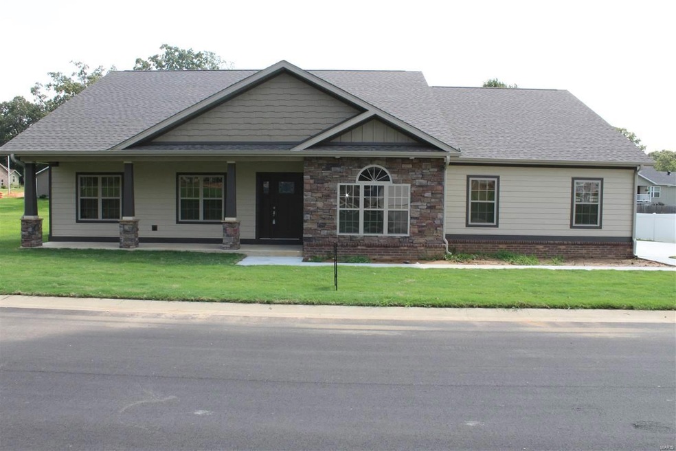 384 Golden Ln, Poplar Bluff, MO 63901 - photo 1