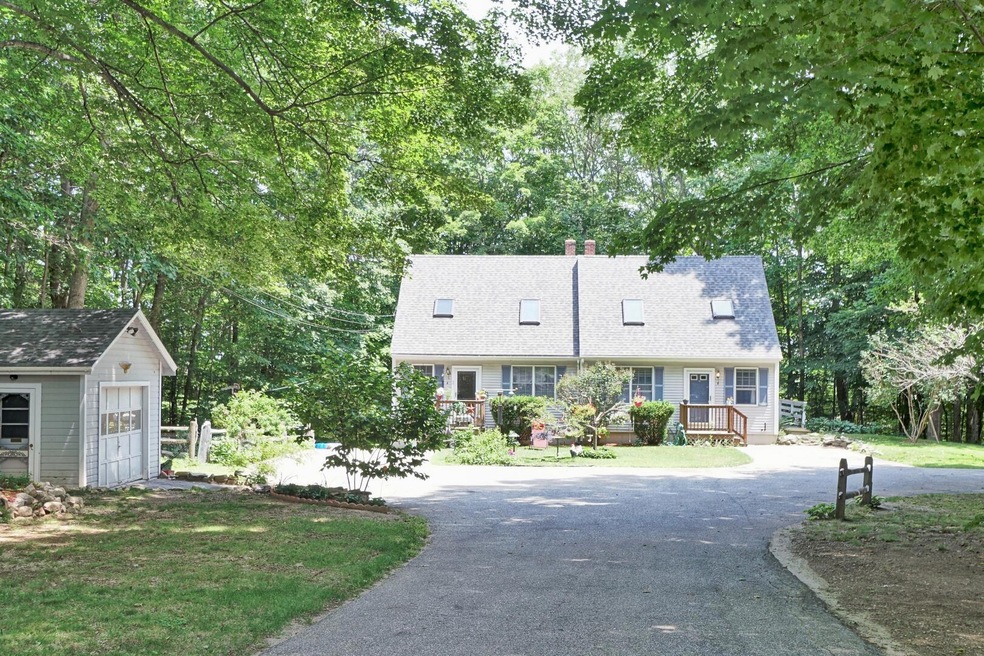 66 Mountain View Rd, Gray, ME 04039 - photo 1