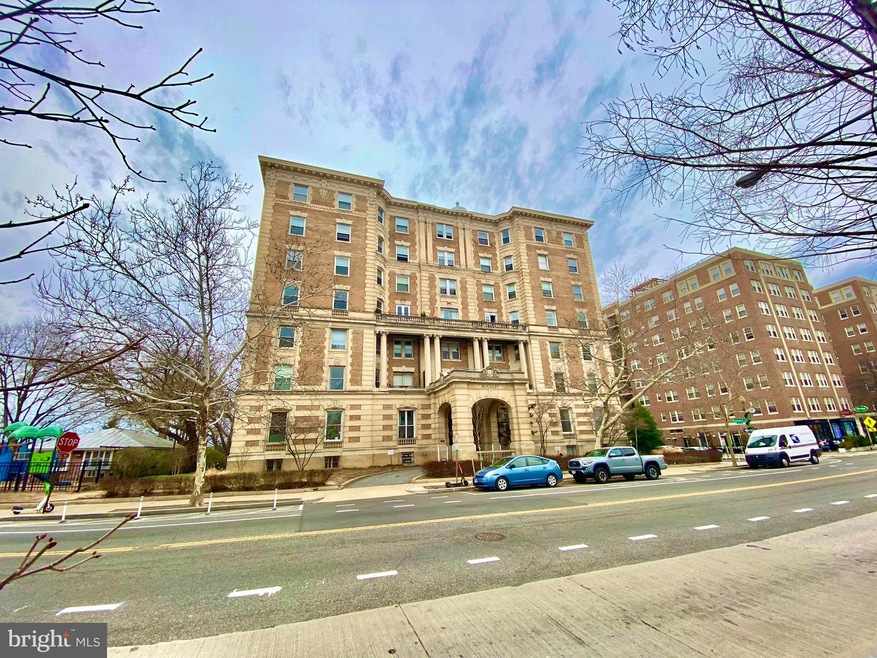 Woodley Condominium unit 409, Washington, DC 20009 - photo 1