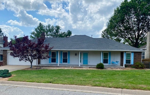 1228 Countrywood Cir, Rogers, AR 72756 - photo 1