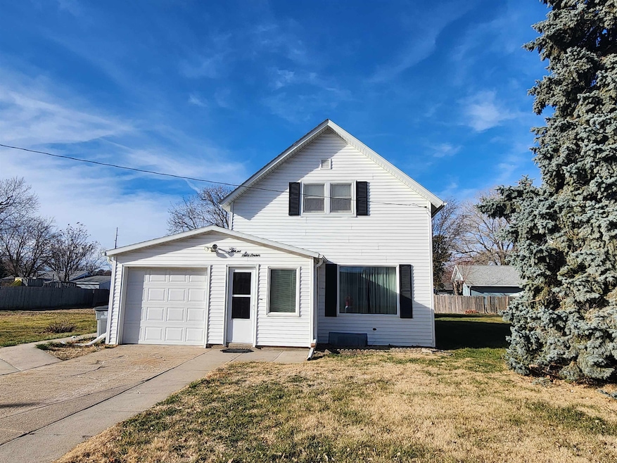 316 May Ave, Gibbon, NE 68840 MLS 20231527