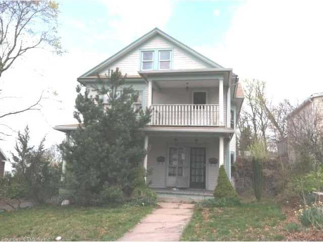 Exterior Front.