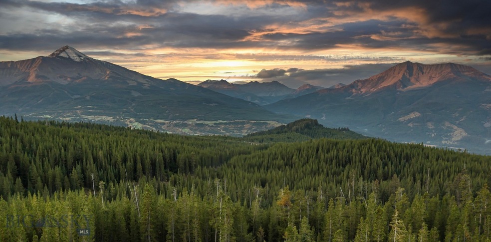 TBD Jack Creek Road Moonlight Territory Parcel 4, Big Sky, MT 59716 - photo 1