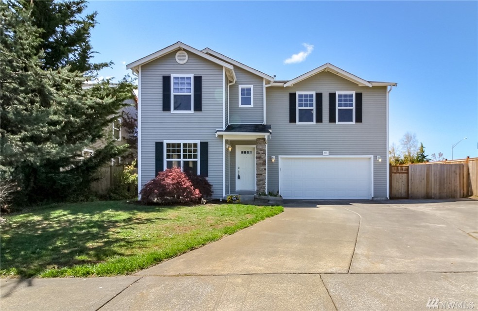 931 Riddell Ave NE, Orting, WA 98360 - photo 1