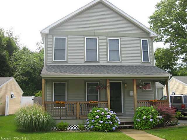Exterior Front. Very quiet street, home has wonder