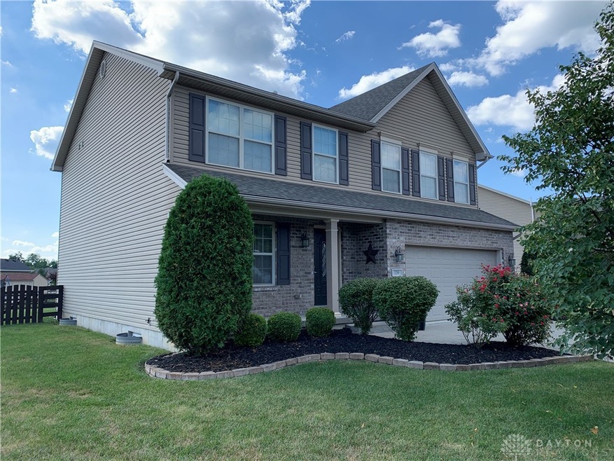 Front Left House