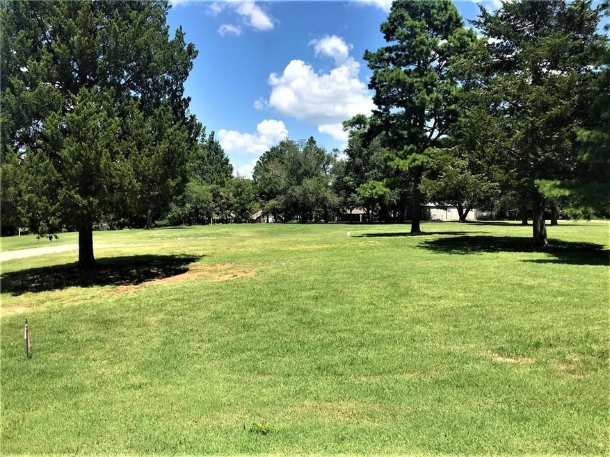 Front Yard looking north