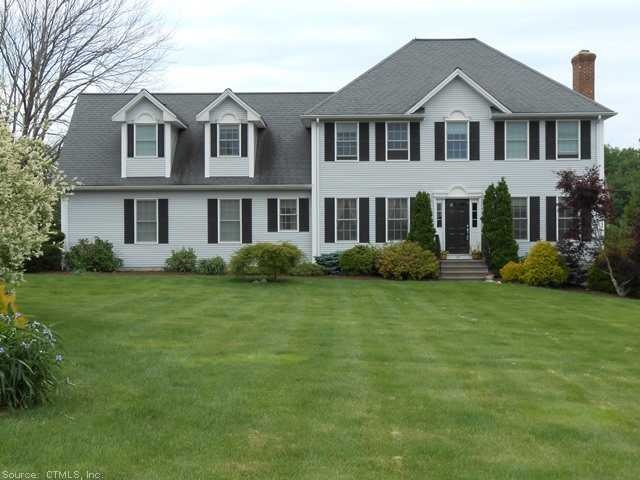 Exterior Front.
