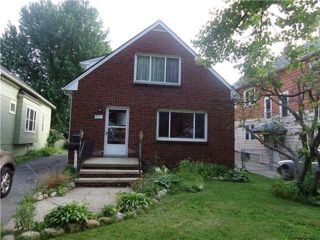 Exterior Front