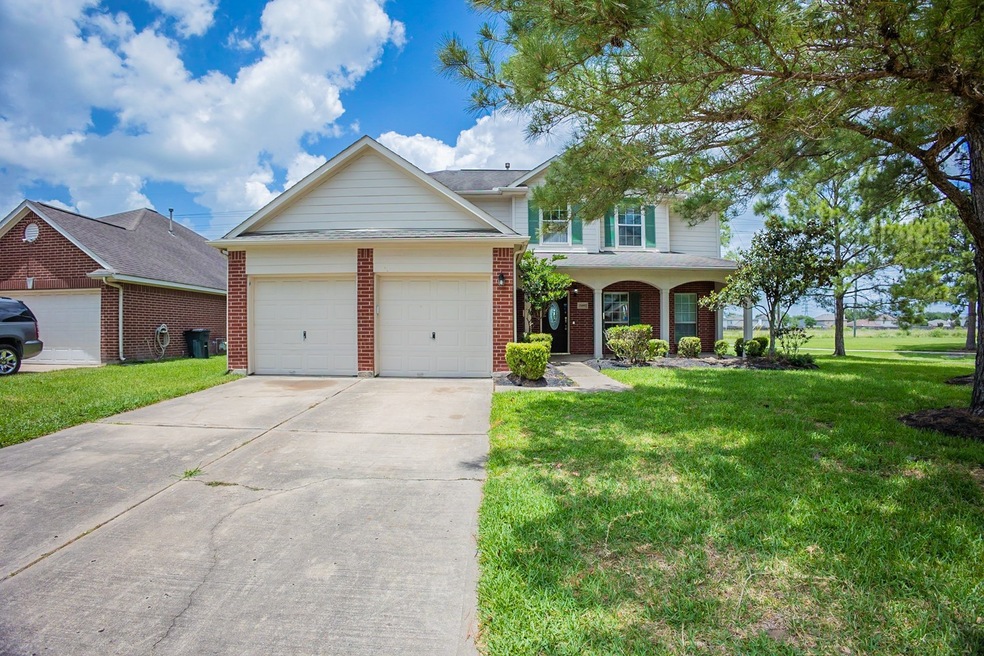 16402 Gaslamp Dr, Houston, TX 77095 - photo 1