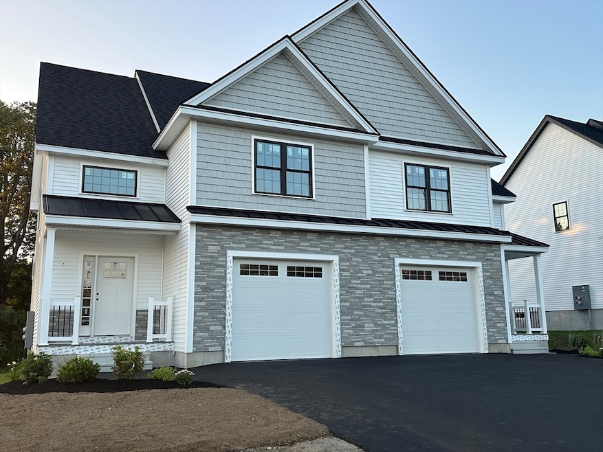 5 Leo's Way unit 1, Sterling, MA 01564 - photo 1