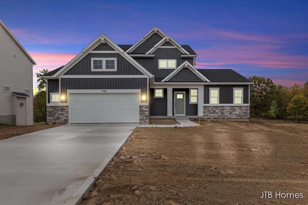 1080 N Washington St SE, Lowell, MI 49331 - photo 1