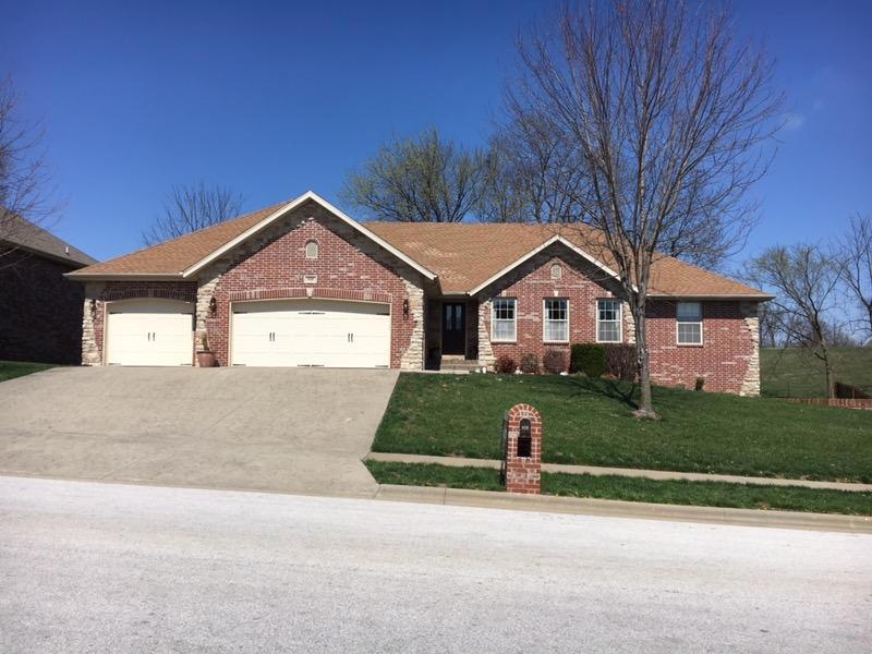 849 E Country Ridge St, Nixa, MO 65714 - photo 1