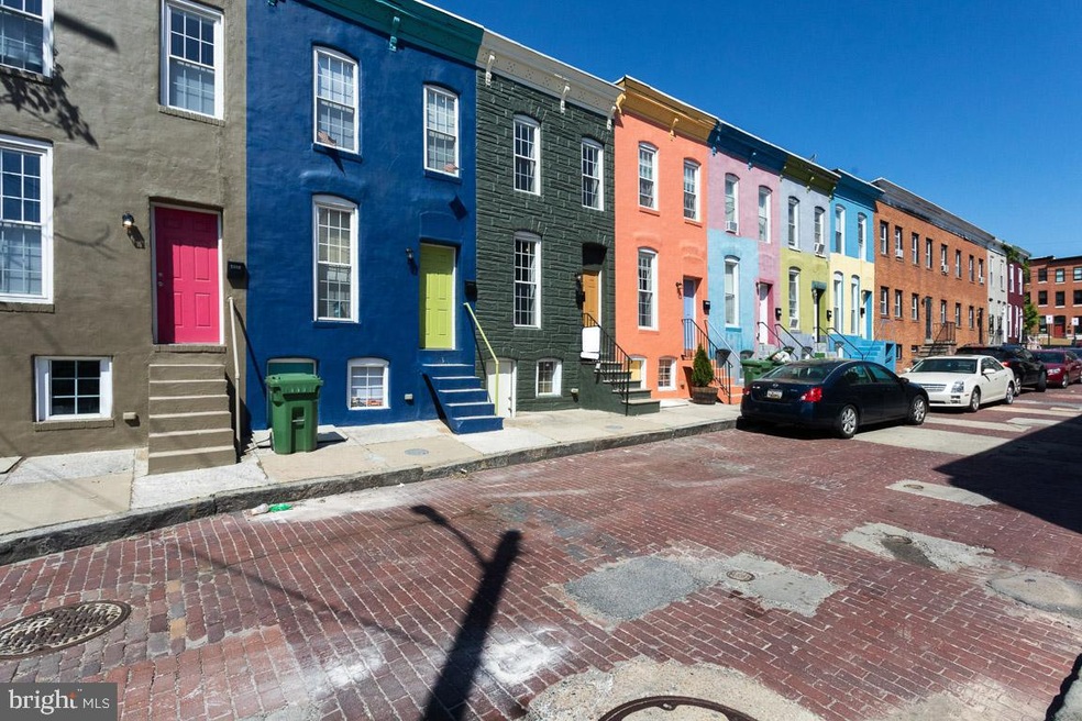 1602 Latrobe St, Baltimore, MD 21202 - photo 1