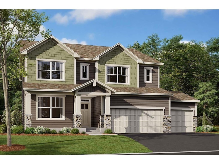 Exterior Rendering